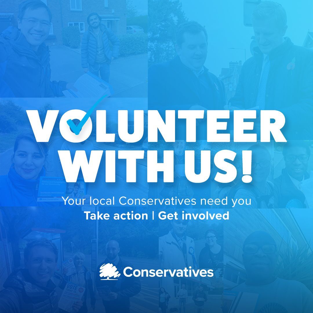 Volunter with us
