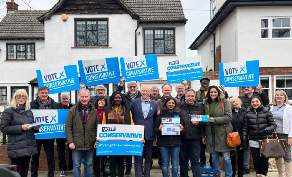 By Election Photo