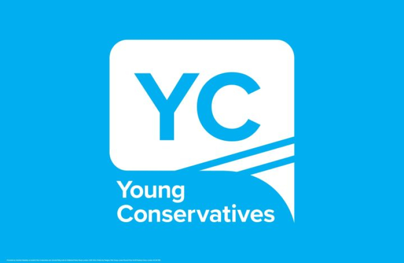 Twickenham Young Conservative logo