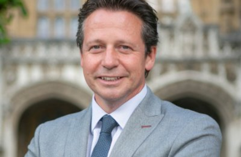 Nigel Huddleston MP