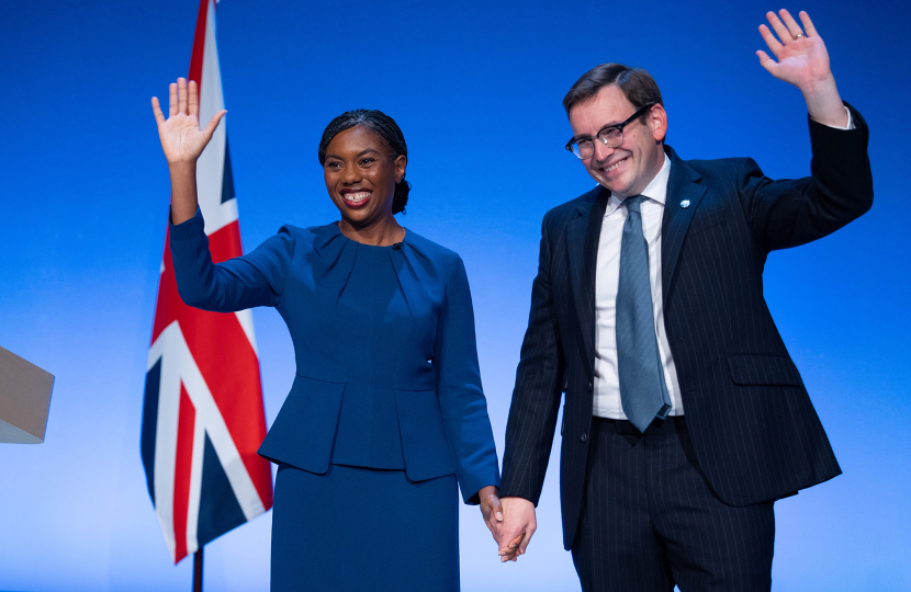 Policies Announced at CPC26