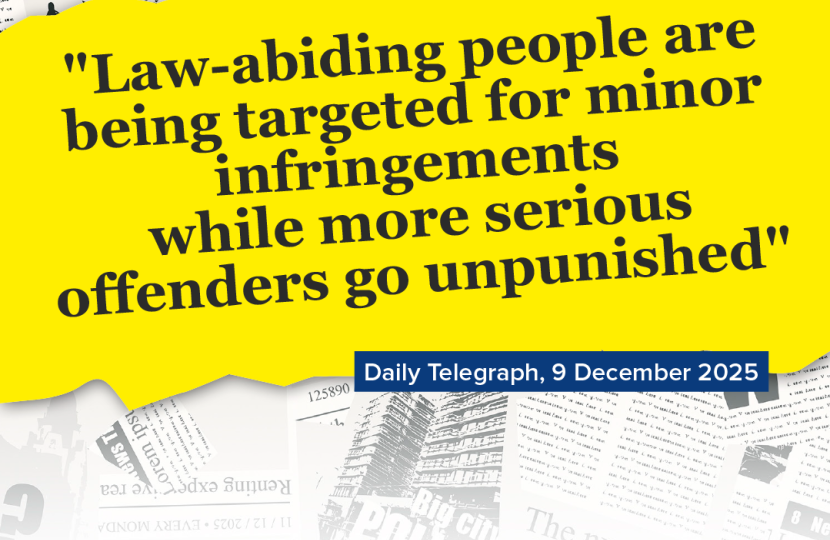Telegraph Headline