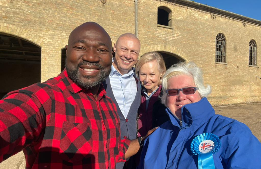 Team Twickenham in Mid Bedfordshire