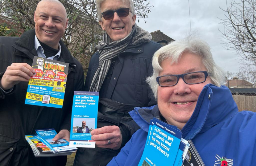 Conservatives in Whitton