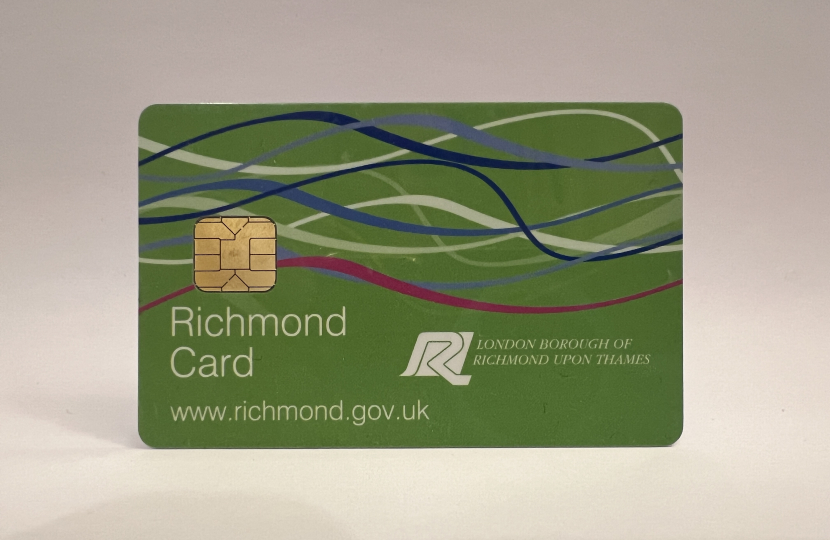 The Richmond Card