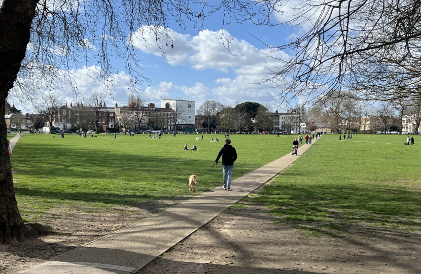 Richmond Green