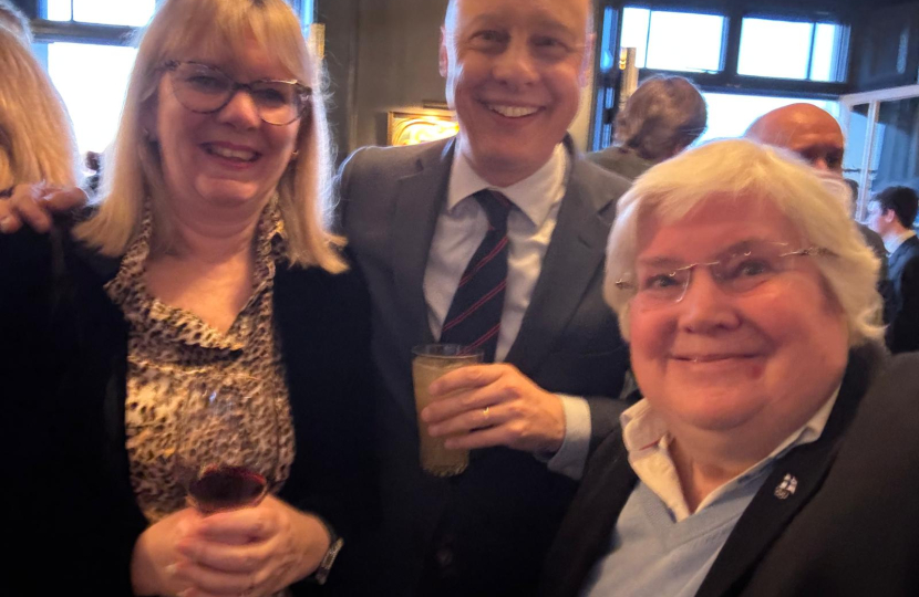Local Elections 2026 Launch Event