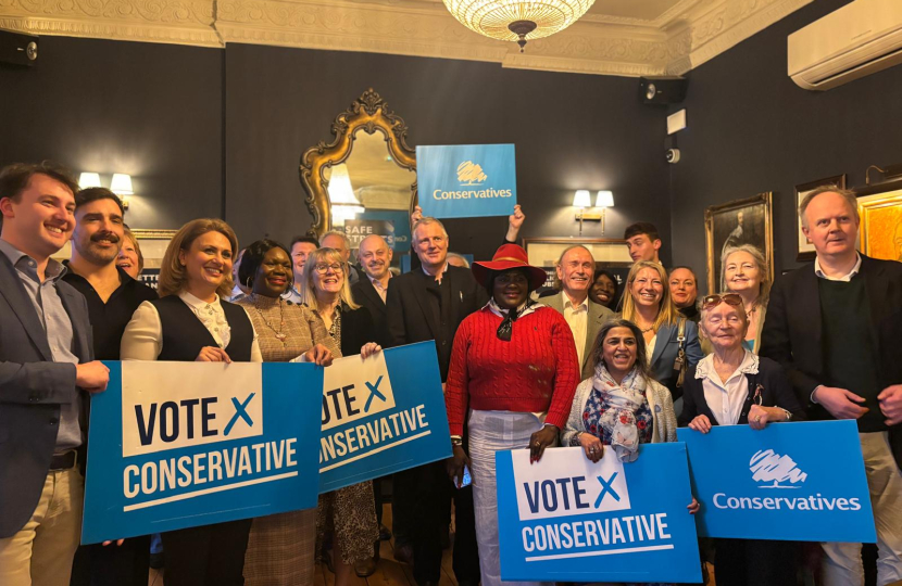 Local Elections 2026 Launch Event