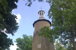 The Shot Tower, Crane Park, Whitton