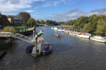 River Thames at Teddington