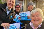 Elizabeth Foster for Teddington