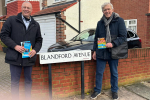 Blandford Avenue
