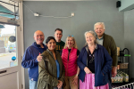 Conservative Party Campaigners in Hampton