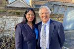 Nupur Majumdar will fight to keep Councillor Geoffrey Samuel's legacy alive