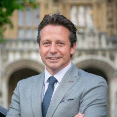 Nigel Huddleston MP