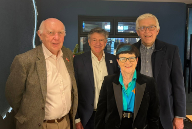 The Heathfield Whitton Conservative Curry Night