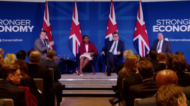 Conservatives Back Business	