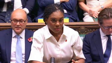 Kemi: This Budget Fails Britain