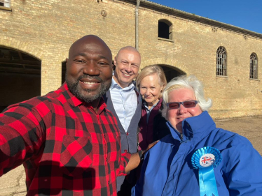 Team Twickenham in Mid Bedfordshire
