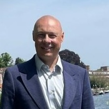 Jonathan HulleyTwickenham Conservatives’ Parliamentary Spokesperson
