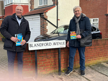 Blandford Avenue