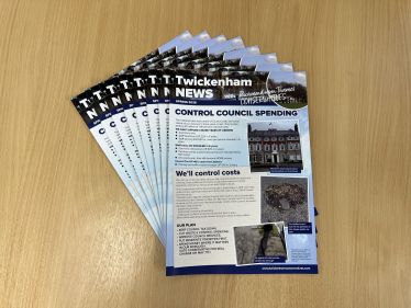 Twickenham News