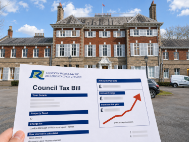 Richmond Council Tax Increases