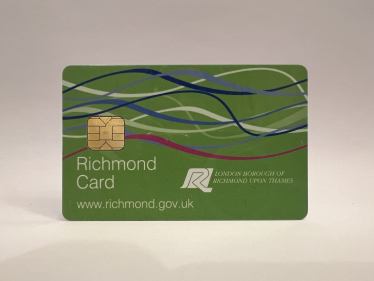 The Richmond Card