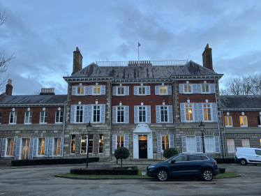 Richmond upon Thames Council Building